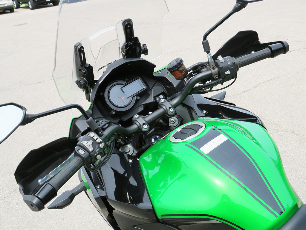 2021 Kawasaki Versys 1000 ABS LT
