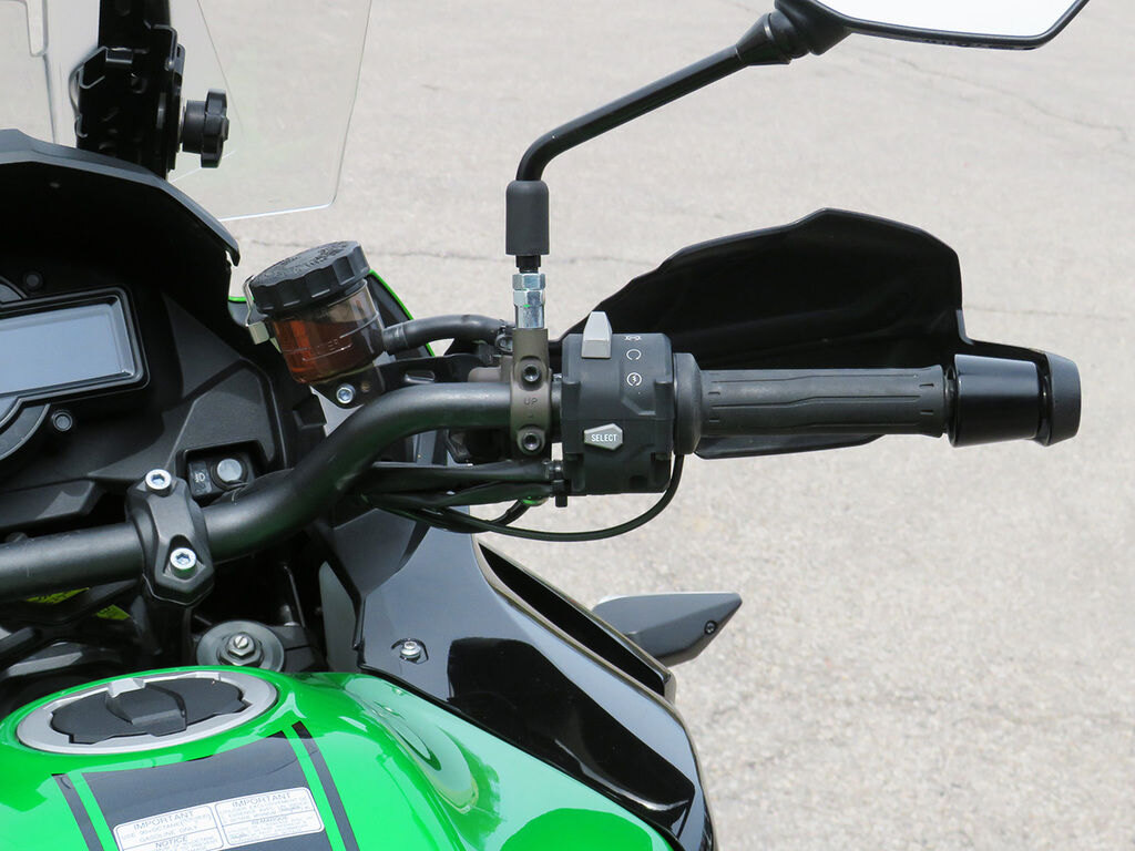 2021 Kawasaki Versys 1000 ABS LT
