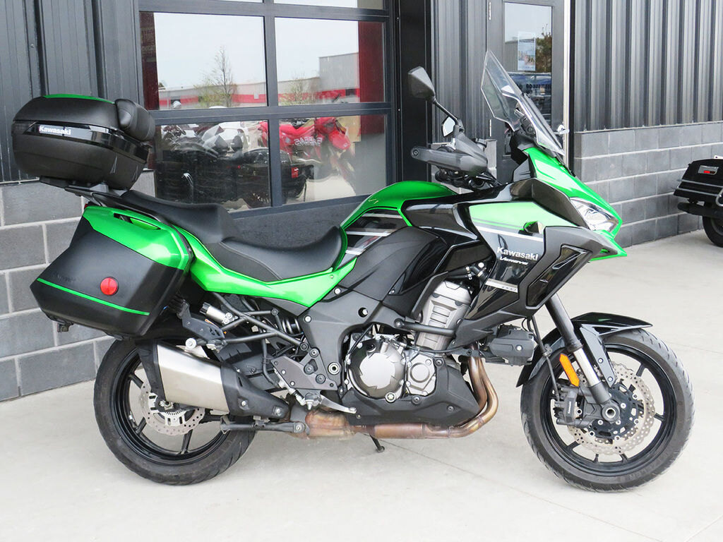 2021 Kawasaki Versys 1000 ABS LT
