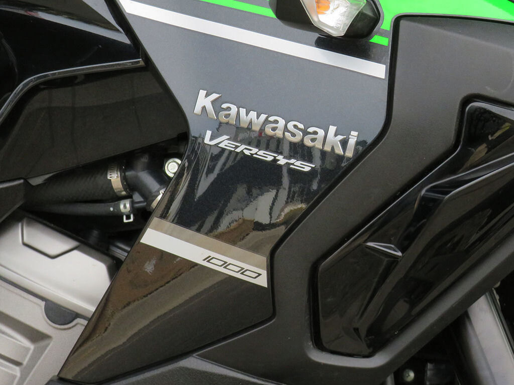 2021 Kawasaki Versys 1000 ABS LT