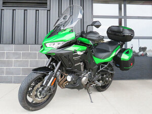 2021 Kawasaki Versys 1000 ABS LT