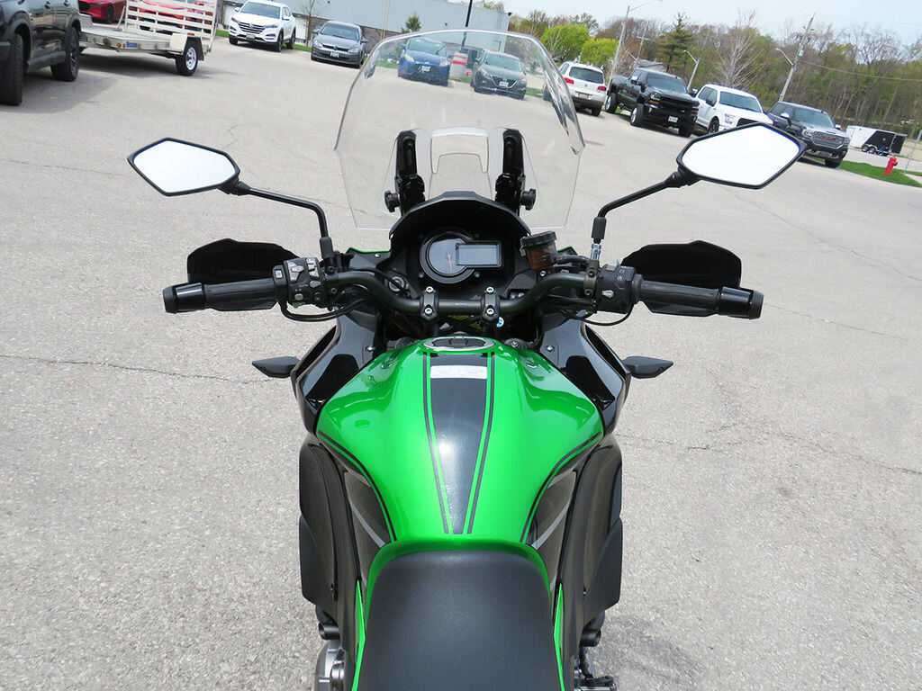 2021 Kawasaki Versys 1000 ABS LT