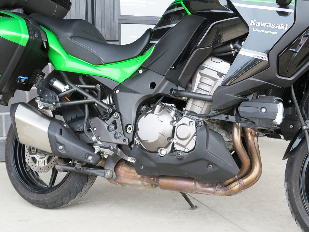 2021 Kawasaki Versys 1000 ABS LT