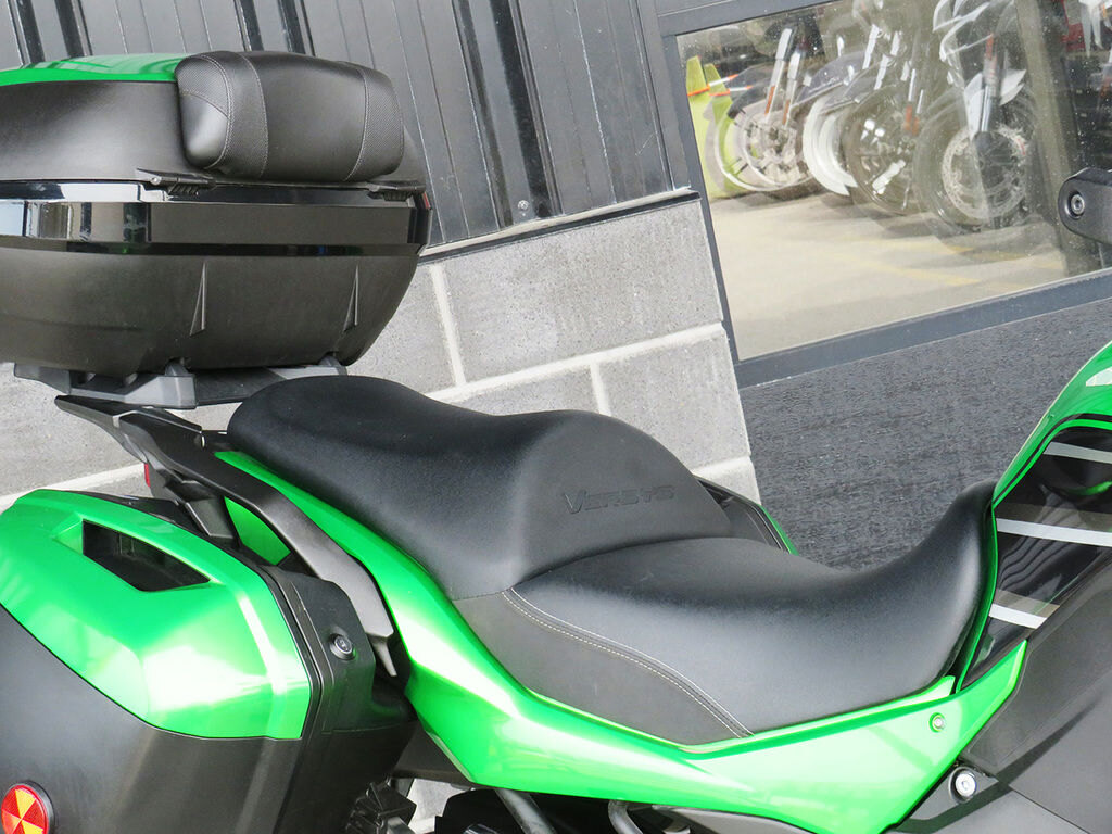 2021 Kawasaki Versys 1000 ABS LT