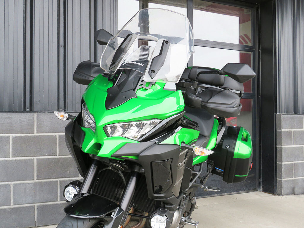 2021 Kawasaki Versys 1000 ABS LT
