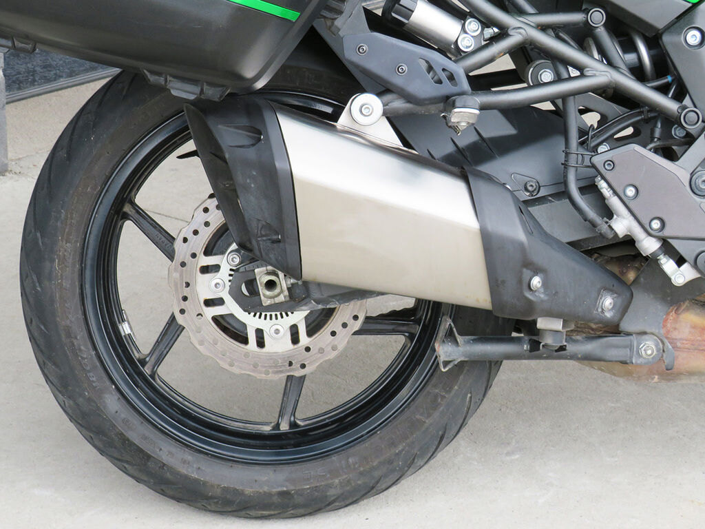 2021 Kawasaki Versys 1000 ABS LT