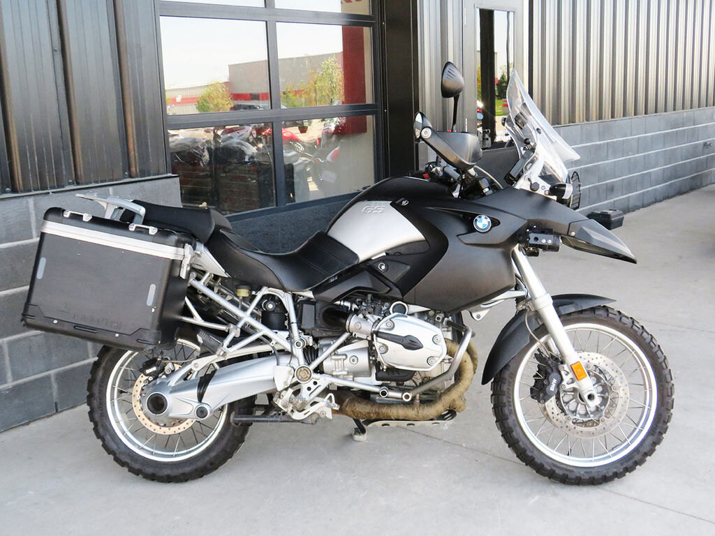 2007 BMW R 1200 GS