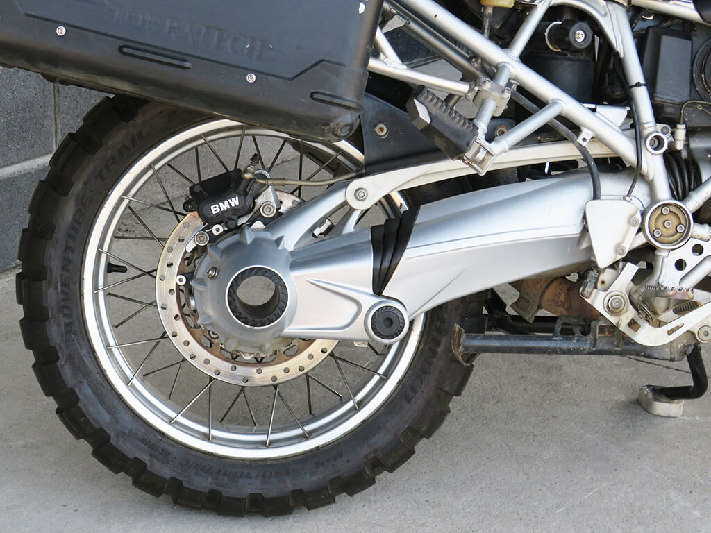 2007 BMW R 1200 GS