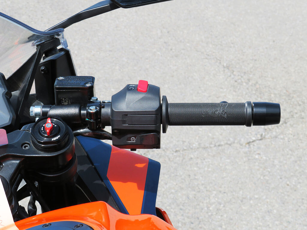 2023 KTM RC 390