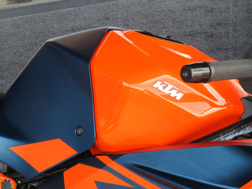 2023 KTM RC 390