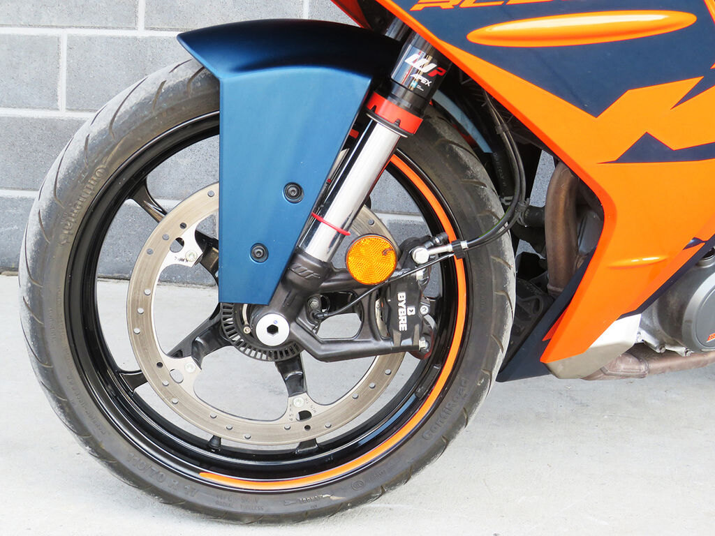 2023 KTM RC 390