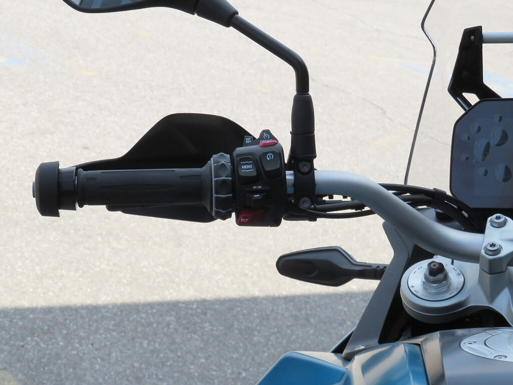 2026 BMW F 900 GS Passion