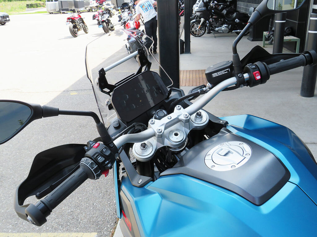 2026 BMW F 900 GS Passion