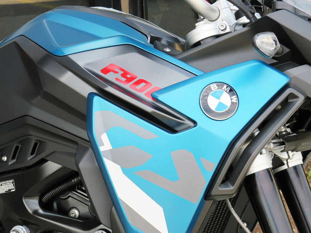2026 BMW F 900 GS Passion