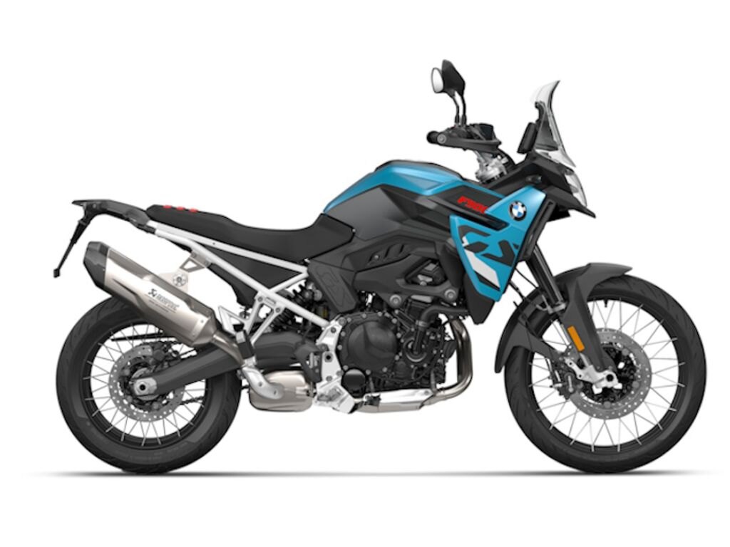 2026 BMW F 900 GS Passion