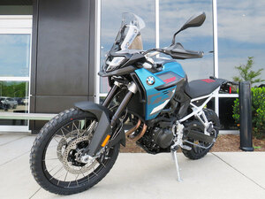 2026 BMW F 900 GS Passion