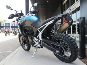 2026 BMW F 900 GS Passion