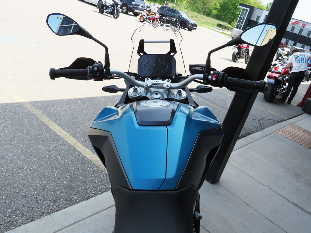 2026 BMW F 900 GS Passion