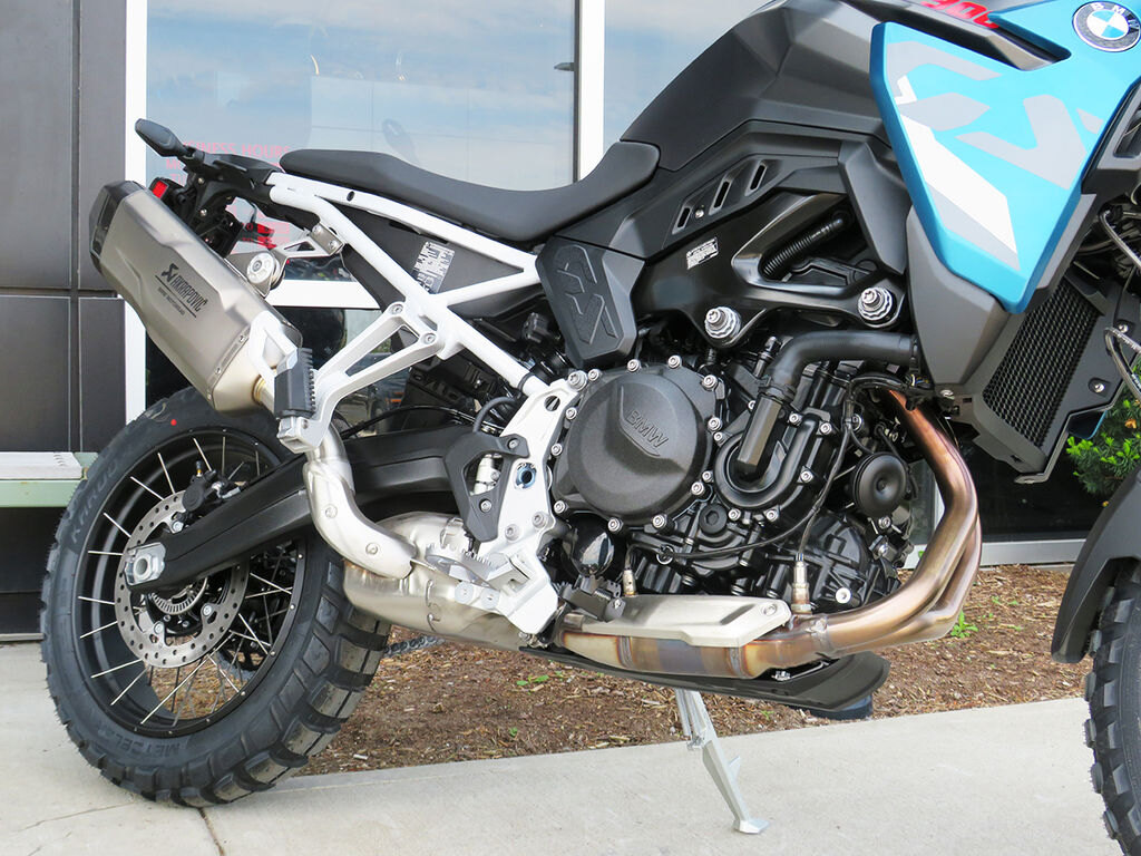 2026 BMW F 900 GS Passion