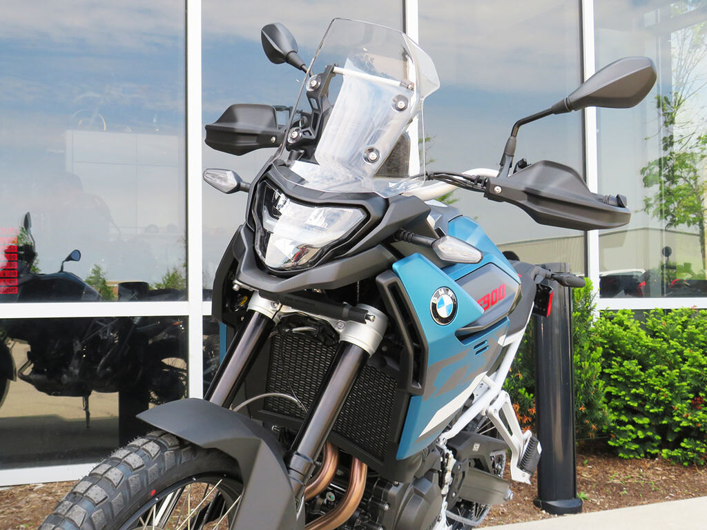 2026 BMW F 900 GS Passion