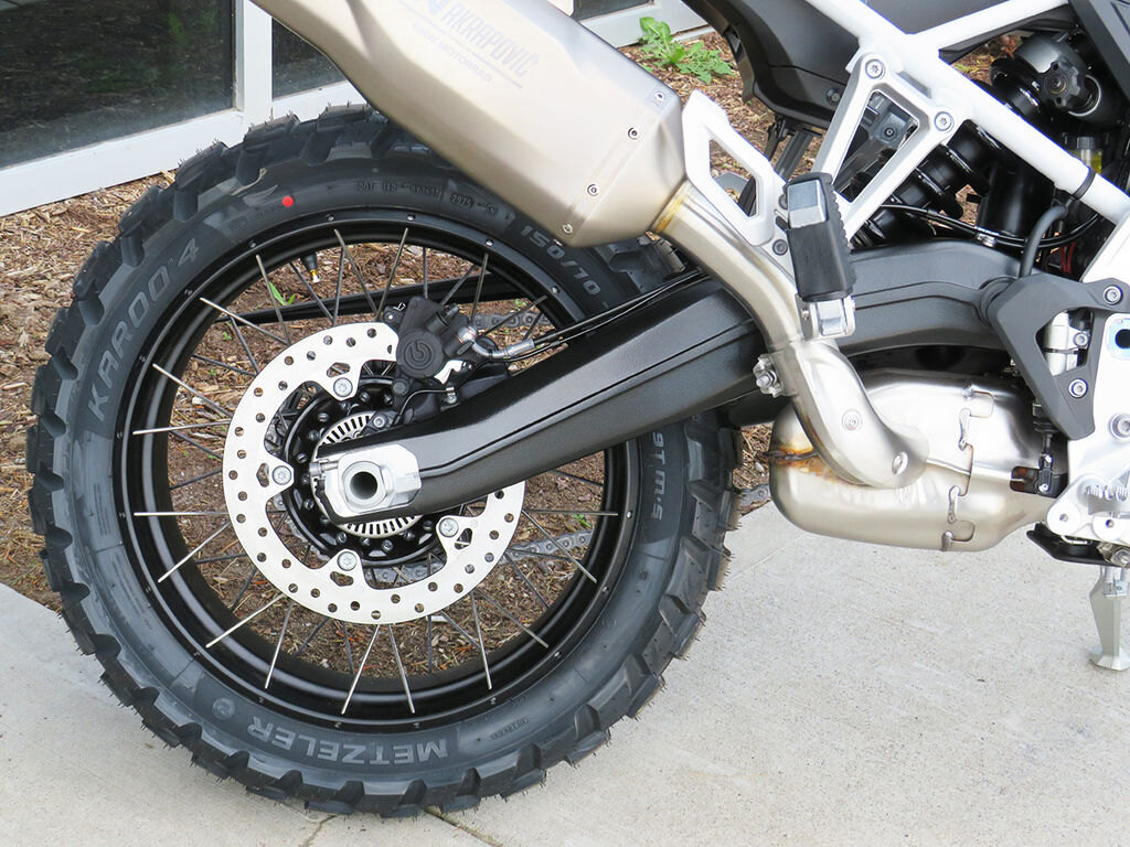2026 BMW F 900 GS Passion