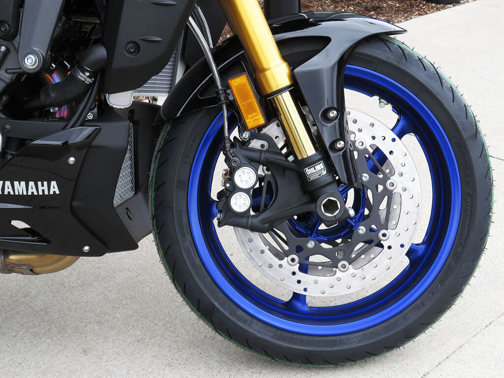 2026 Yamaha MT 10 SP