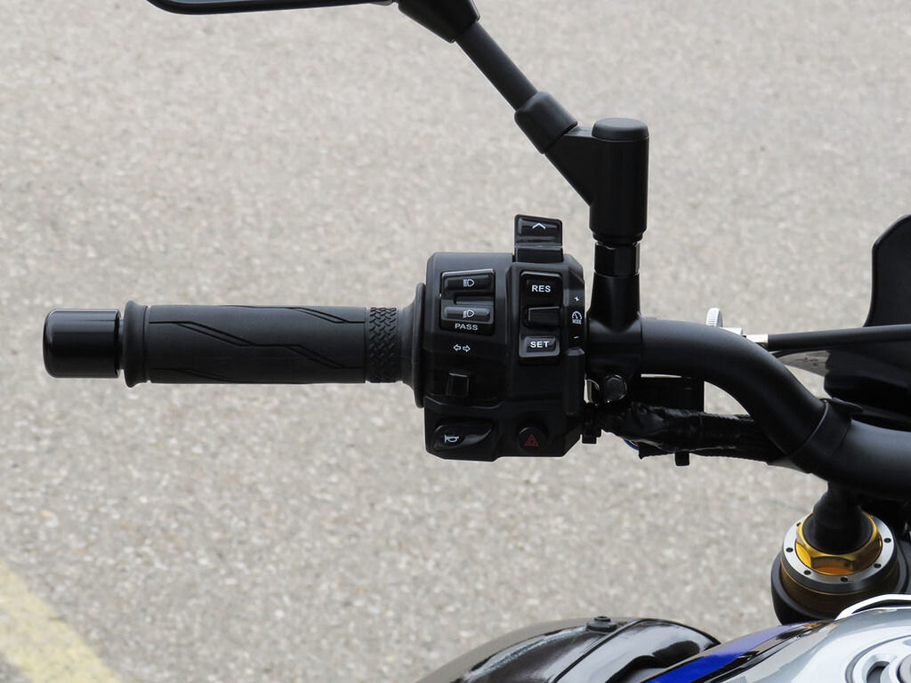 2026 Yamaha MT 10 SP