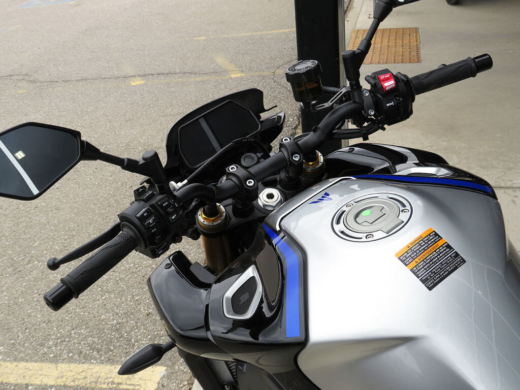 2026 Yamaha MT 10 SP