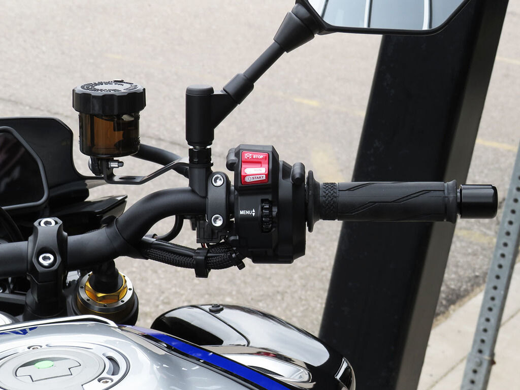 2026 Yamaha MT 10 SP