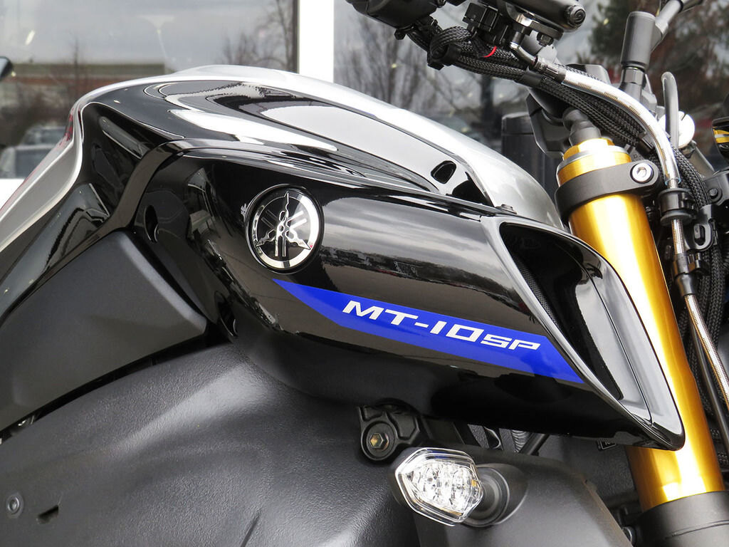 2026 Yamaha MT 10 SP