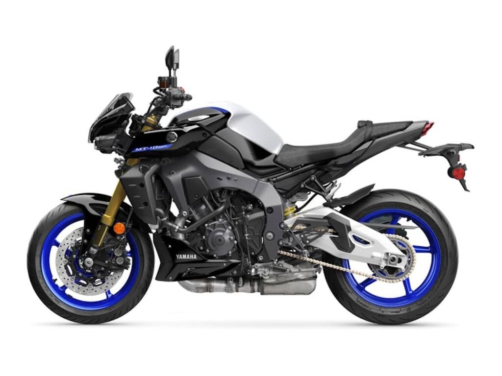 2026 Yamaha MT 10 SP
