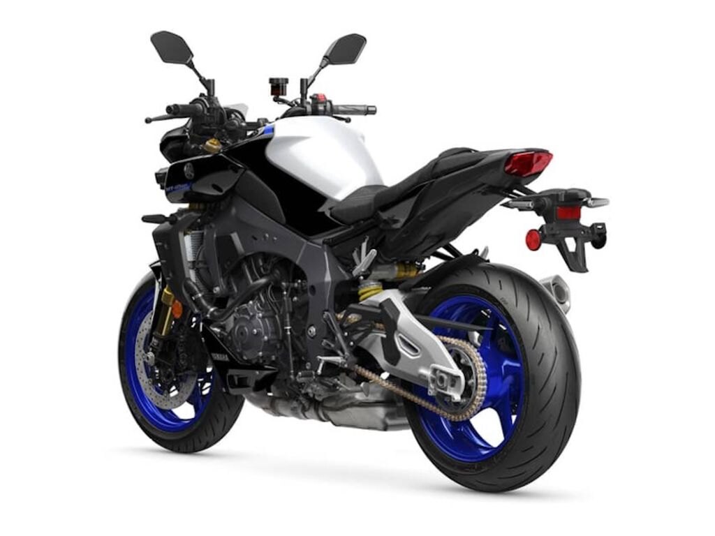 2026 Yamaha MT 10 SP