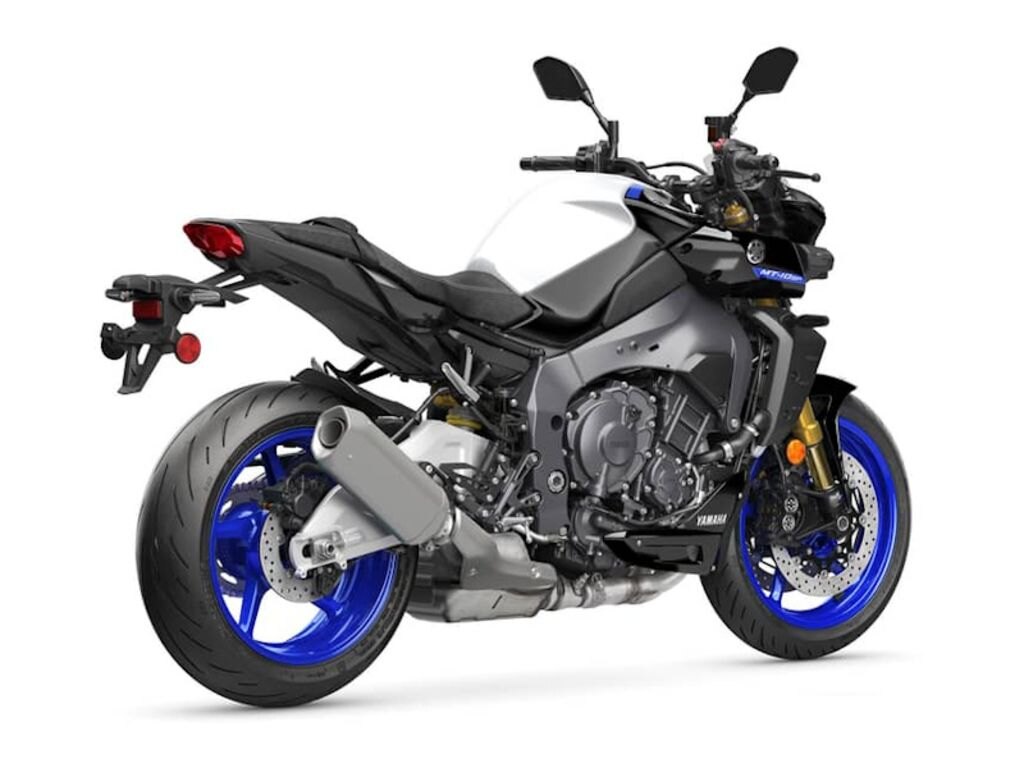 2026 Yamaha MT 10 SP