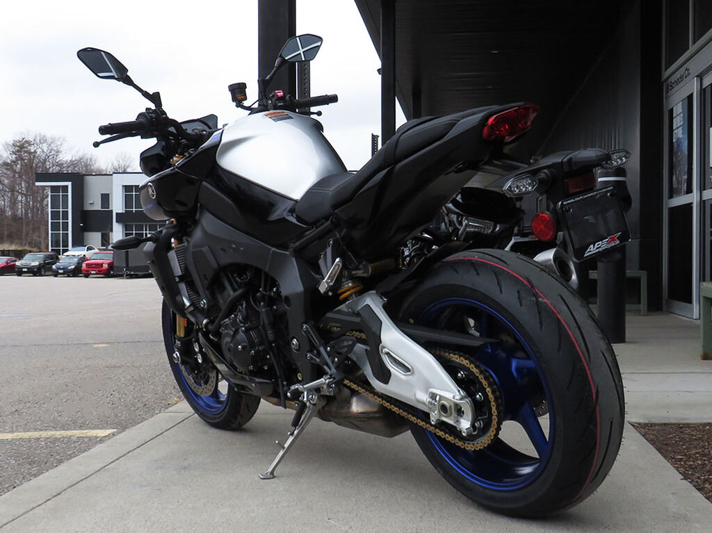 2026 Yamaha XSR900
