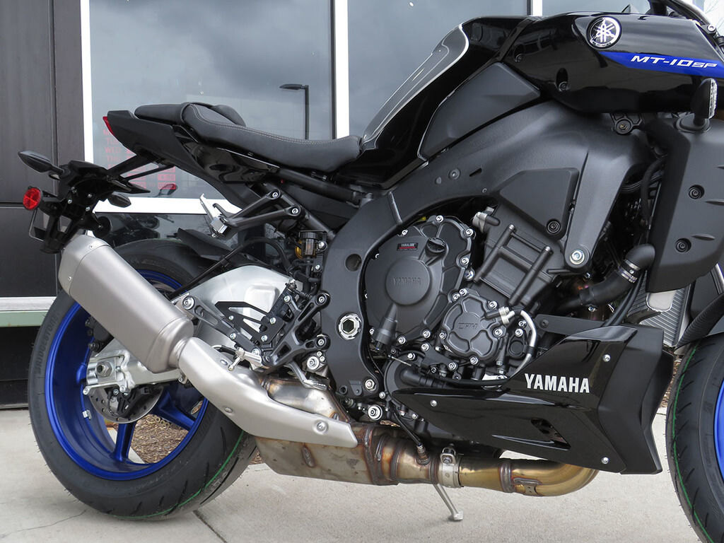 2026 Yamaha MT 10 SP