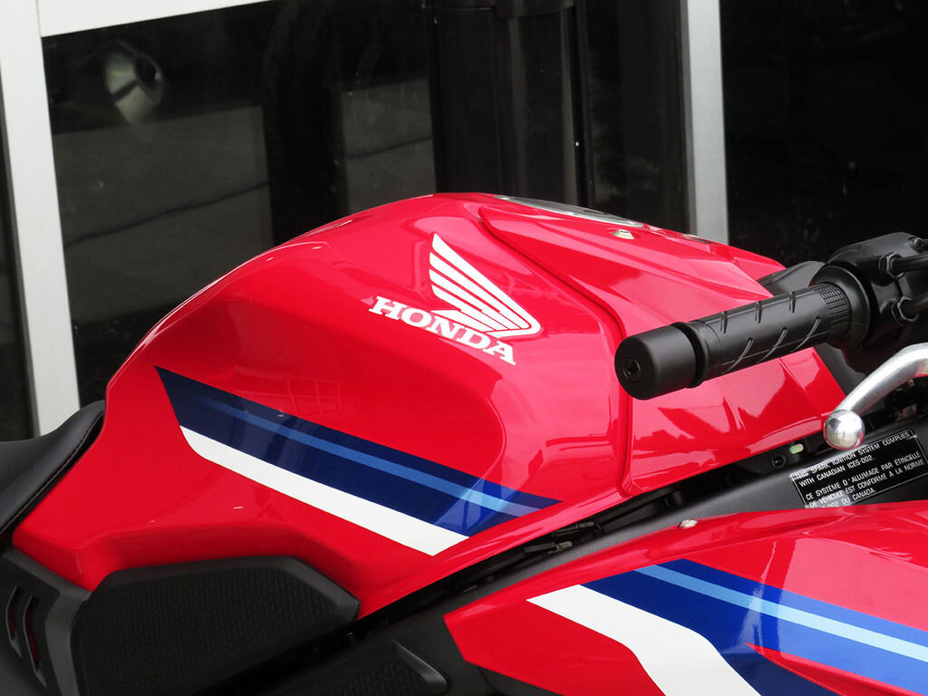 2026 Honda CBR650R E Clutch ABS