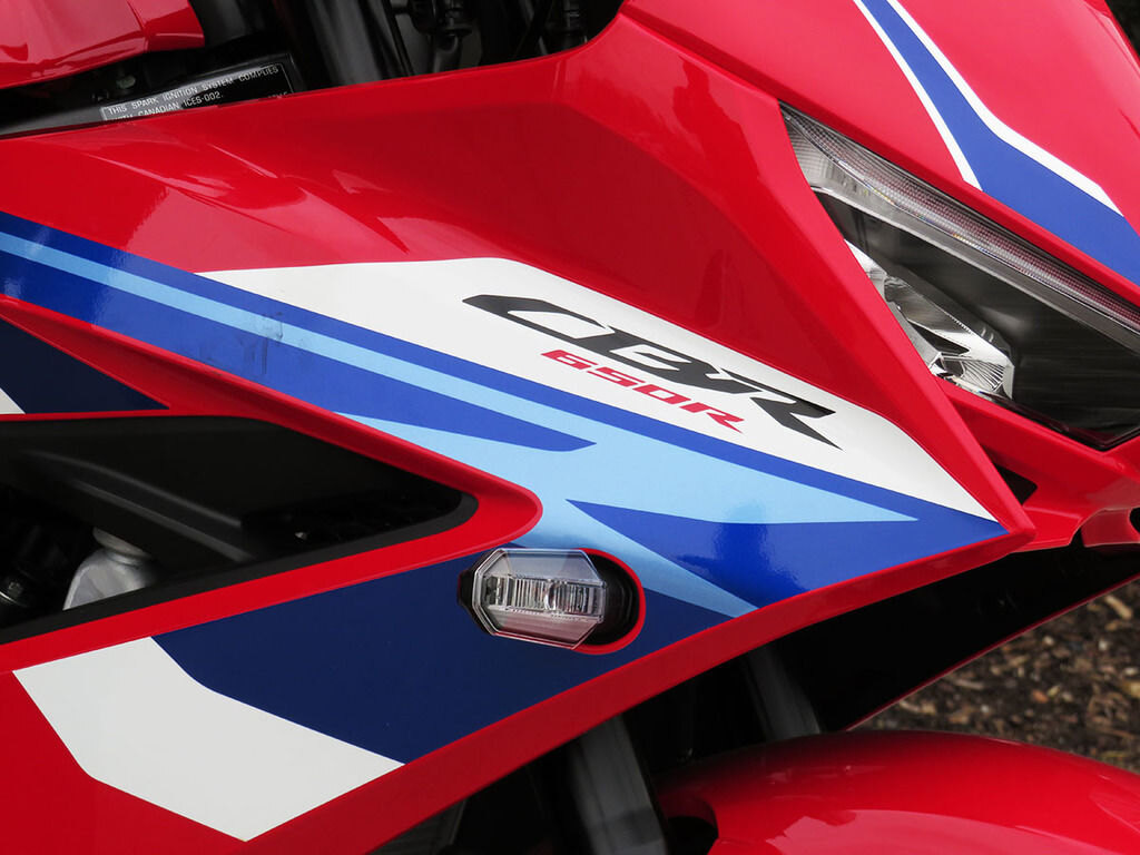 2026 Honda CBR650R E Clutch ABS
