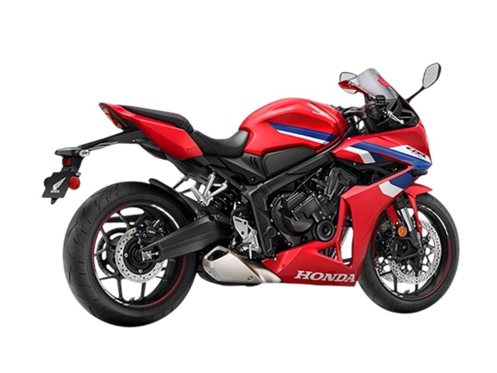 2026 Honda CBR650R E Clutch ABS