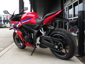 2026 Honda CBR650R E Clutch ABS