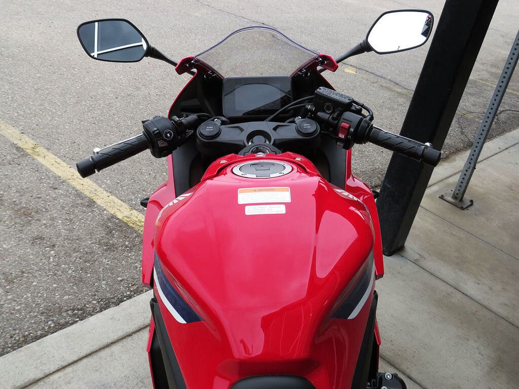 2026 Honda CBR650R E Clutch ABS