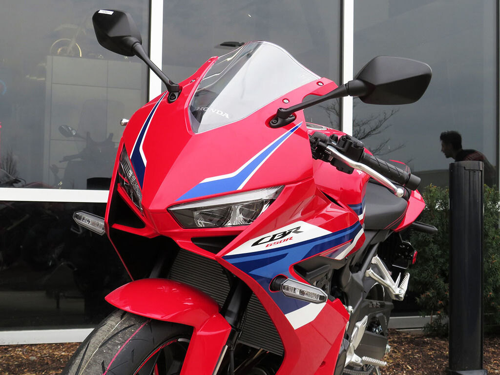 2026 Honda CBR650R E Clutch ABS