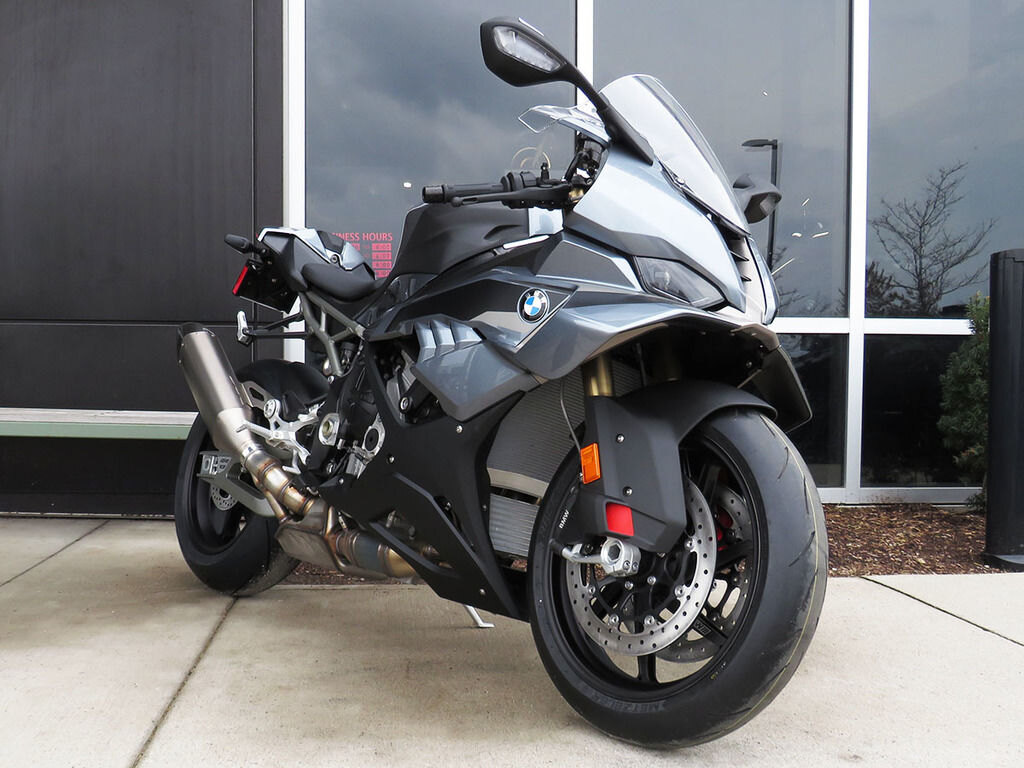 2026 BMW R 1300 RS Racing Blue Metallic