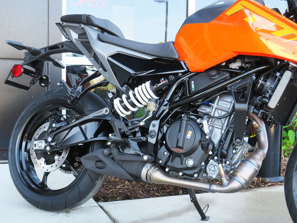 2024 KTM 250 Duke