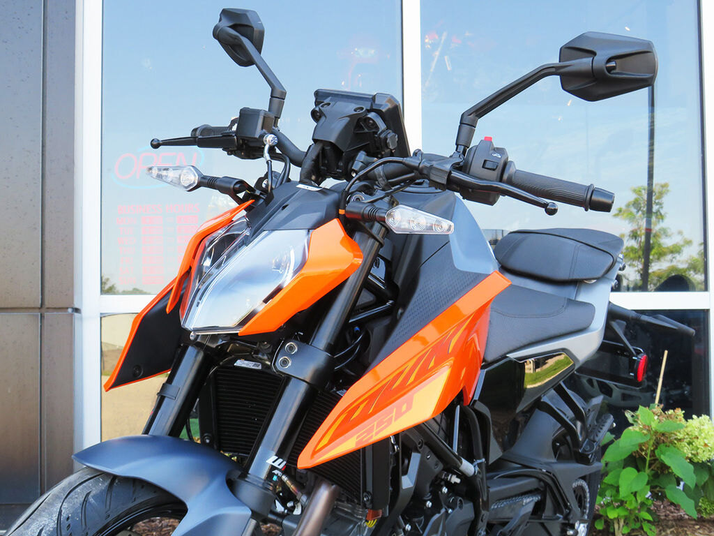 2024 KTM 250 Duke