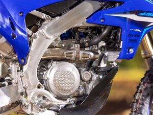 2026 Yamaha WR450F