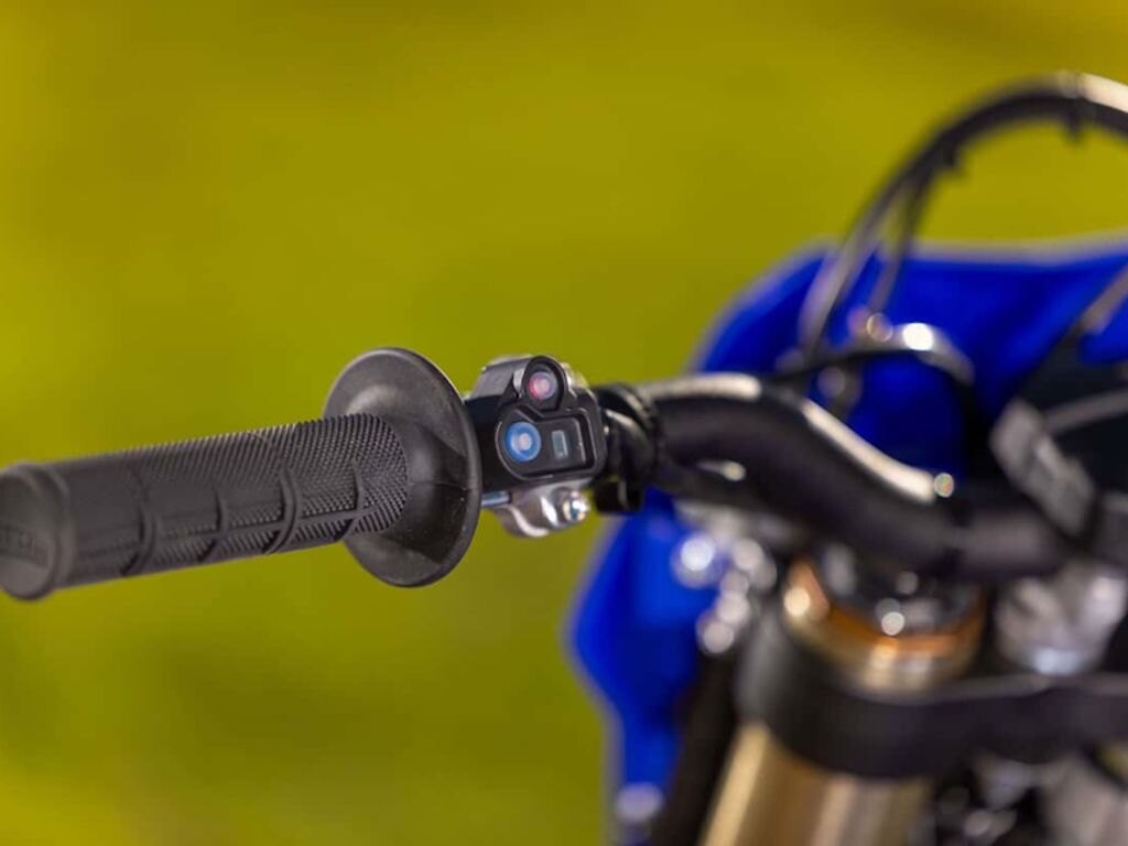 2026 Yamaha WR450F