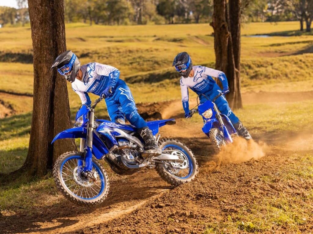 2026 Yamaha WR450F