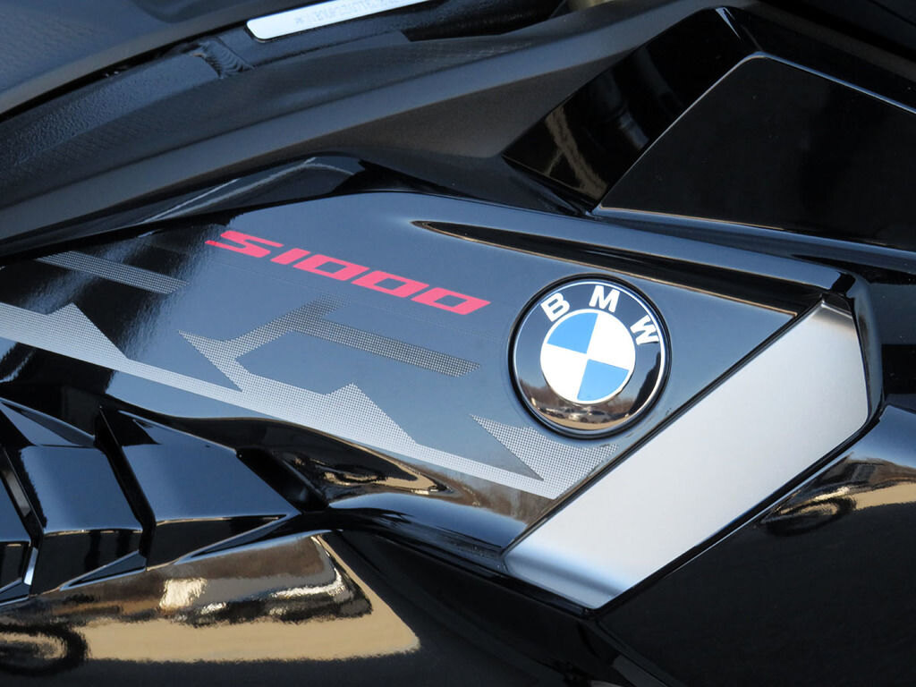 2026 BMW S 1000 RR Blackstorm metallic