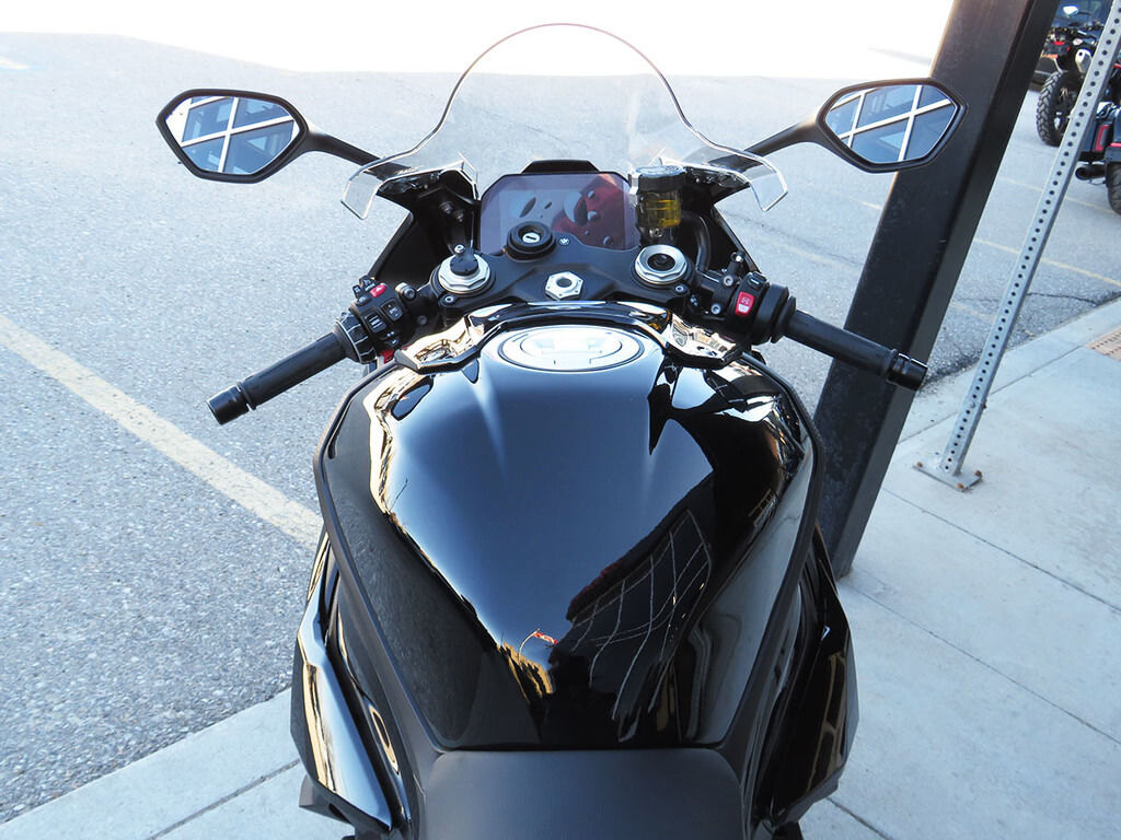 2026 BMW S 1000 RR Blackstorm metallic