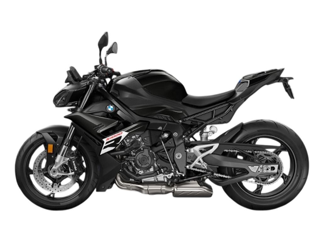 2026 BMW S 1000 R Blackstorm metallic
